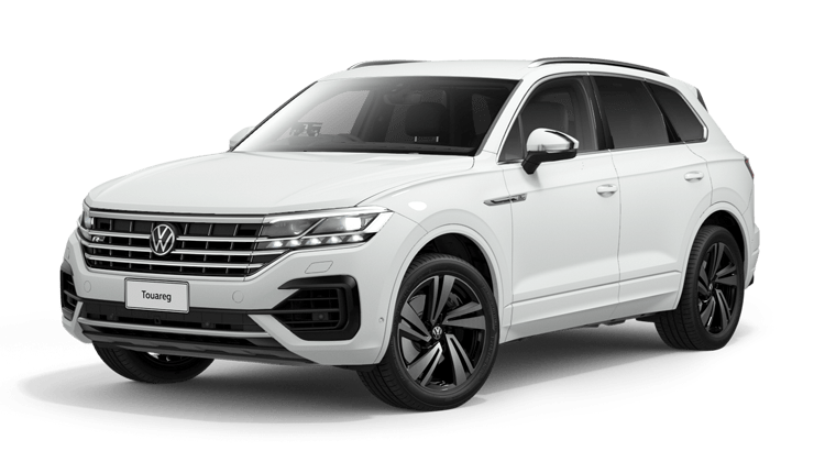 Location VW Touareg