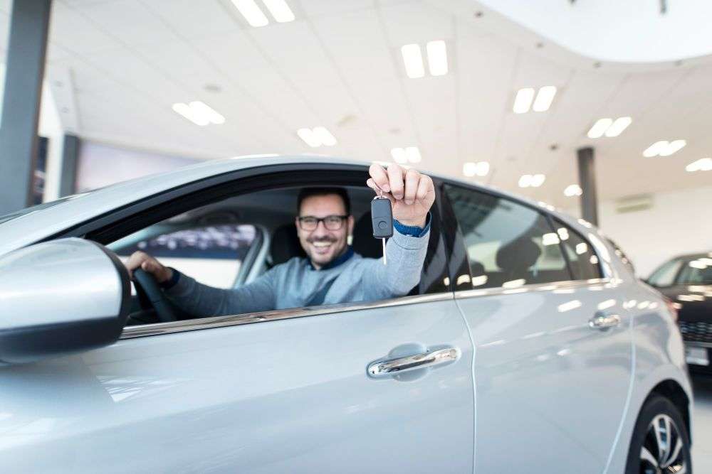 Louer une voiture